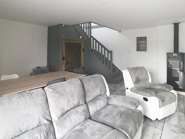 Vernoil le Fourrier - Longère rénovée