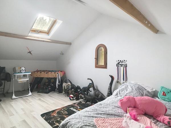 Vernoil le Fourrier - Longère rénovée