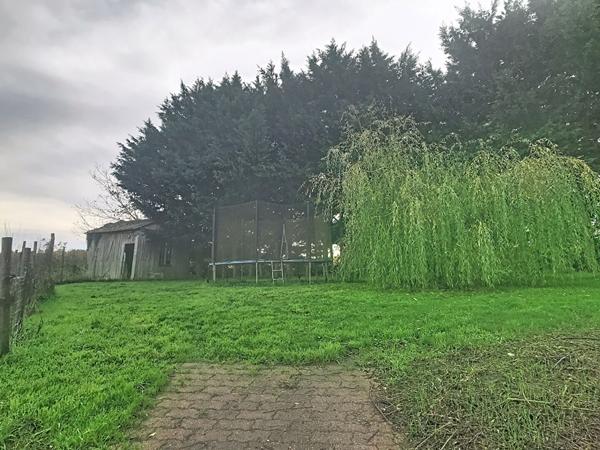 Vernoil le Fourrier - Longère rénovée