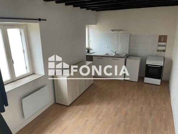 Location Appartement 2 pièces 30.05 m² - 1 RUE FOUGEREAU Orleans 45100