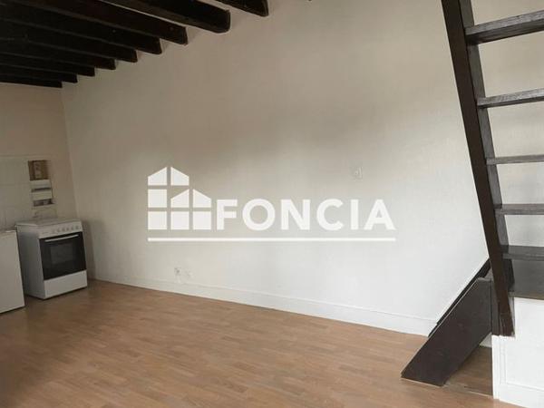 Location Appartement 2 pièces 30.05 m² - 1 RUE FOUGEREAU Orleans 45100