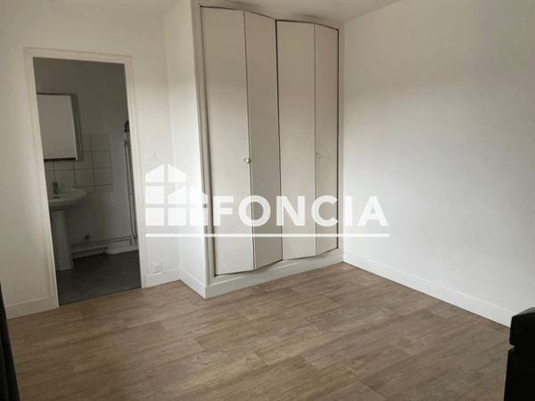 Location Appartement 2 pièces 30.05 m² - 1 RUE FOUGEREAU Orleans 45100