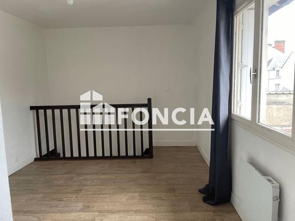 Location Appartement 2 pièces 30.05 m² - 1 RUE FOUGEREAU Orleans 45100