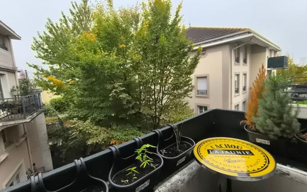 Appartement à vendre    2 pièces • 46,63 m2 Saint-Gratien