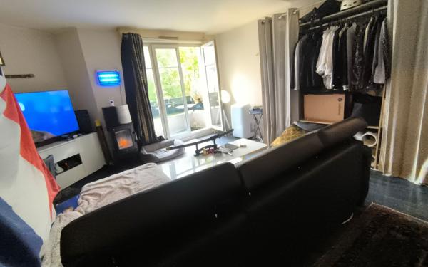 Appartement à vendre    2 pièces • 46,63 m2 Saint-Gratien