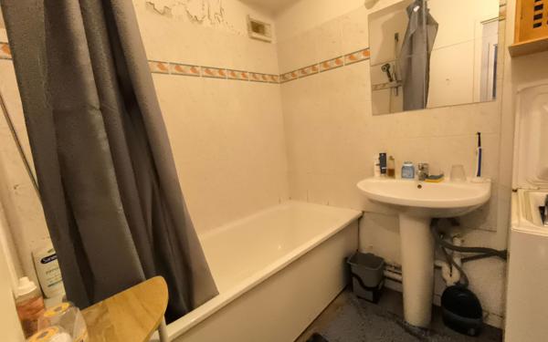 Appartement à vendre    2 pièces • 46,63 m2 Saint-Gratien