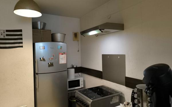 Appartement à vendre    2 pièces • 46,63 m2 Saint-Gratien