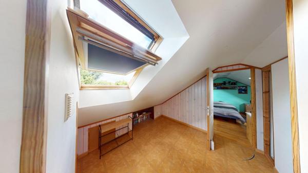 MAISON 119 m2,  5 CHAMBRES AVEC GARAGE 315 000