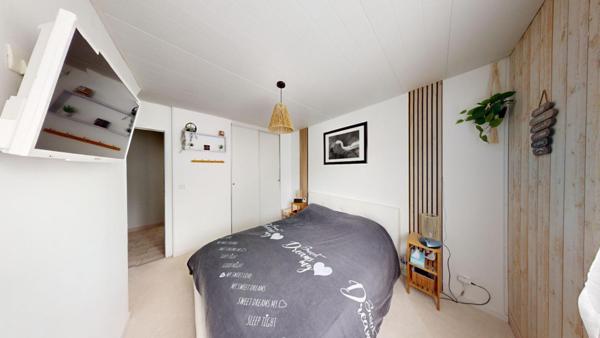 MAISON 119 m2,  5 CHAMBRES AVEC GARAGE 315 000