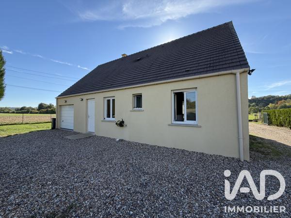Maison à vendre 4 pièces 80 m² Neaufles-Saint-Martin