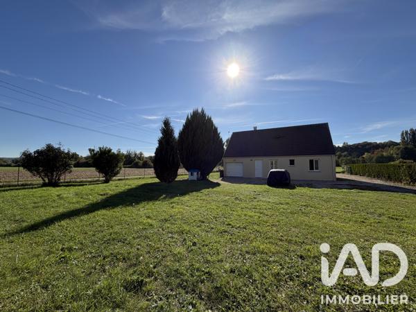 Maison à vendre 4 pièces 80 m² Neaufles-Saint-Martin
