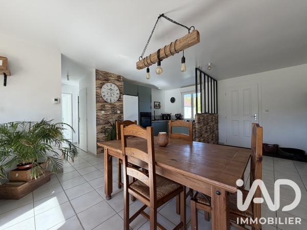 Maison à vendre 4 pièces 80 m² Neaufles-Saint-Martin