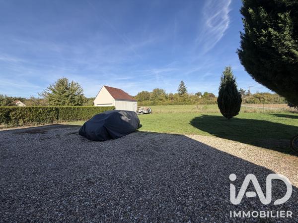 Maison à vendre 4 pièces 80 m² Neaufles-Saint-Martin