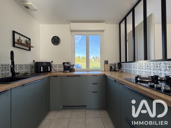 Maison à vendre 4 pièces 80 m² Neaufles-Saint-Martin