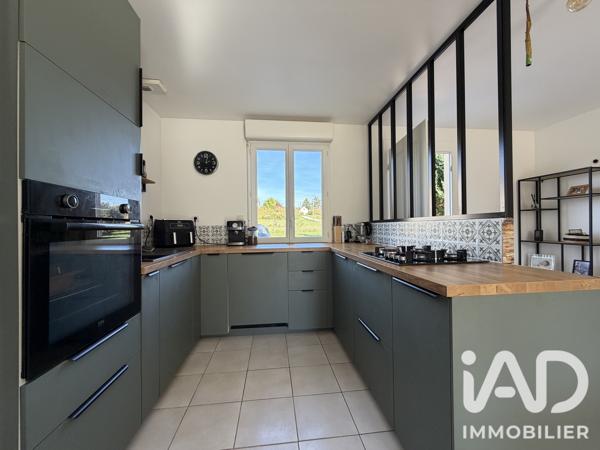 Maison à vendre 4 pièces 80 m² Neaufles-Saint-Martin