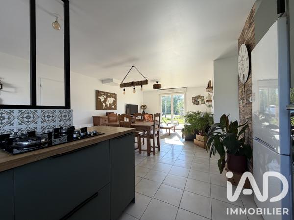 Maison à vendre 4 pièces 80 m² Neaufles-Saint-Martin