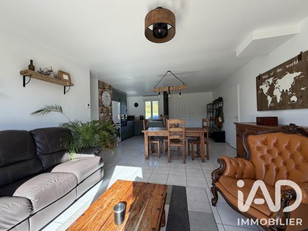 Maison à vendre 4 pièces 80 m² Neaufles-Saint-Martin