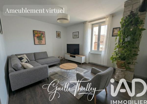 Maison à vendre 7 pièces 170 m² Besançon