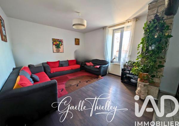 Maison à vendre 7 pièces 170 m² Besançon