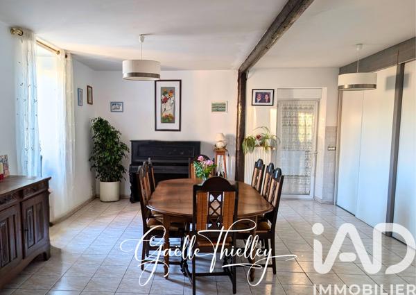 Maison à vendre 7 pièces 170 m² Besançon