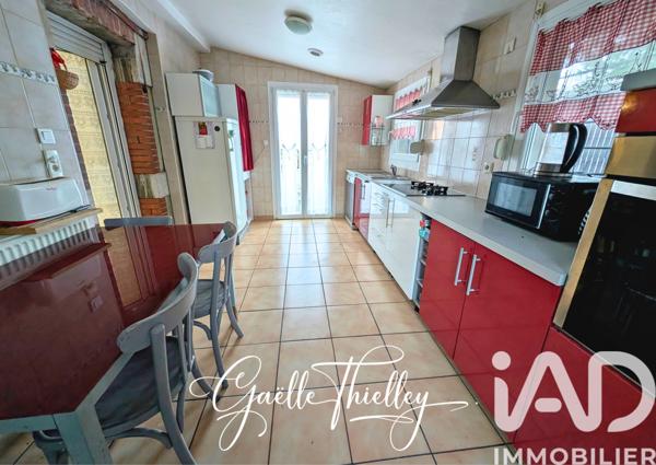 Maison à vendre 7 pièces 170 m² Besançon