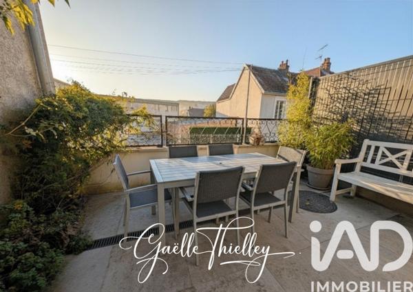 Maison à vendre 7 pièces 170 m² Besançon