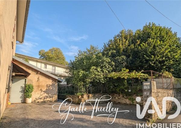 Maison à vendre 7 pièces 170 m² Besançon