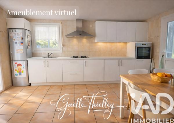 Maison à vendre 7 pièces 170 m² Besançon