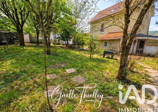 Maison à vendre 7 pièces 170 m² Besançon