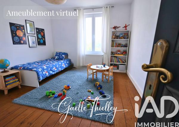 Maison à vendre 7 pièces 170 m² Besançon