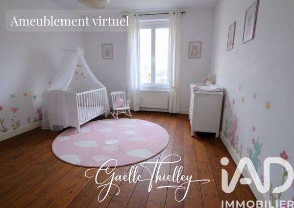 Maison à vendre 7 pièces 170 m² Besançon