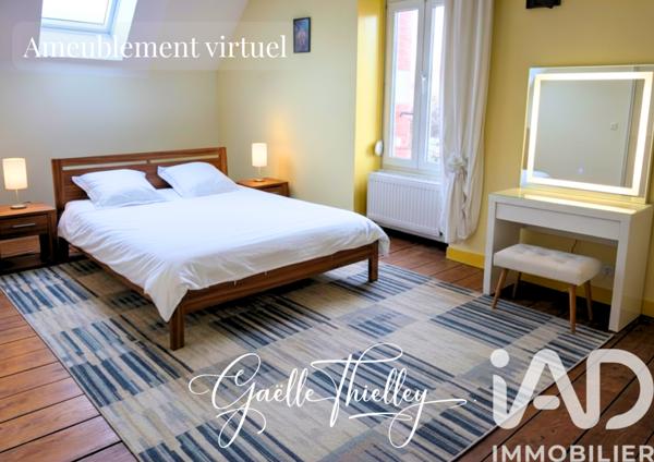 Maison à vendre 7 pièces 170 m² Besançon