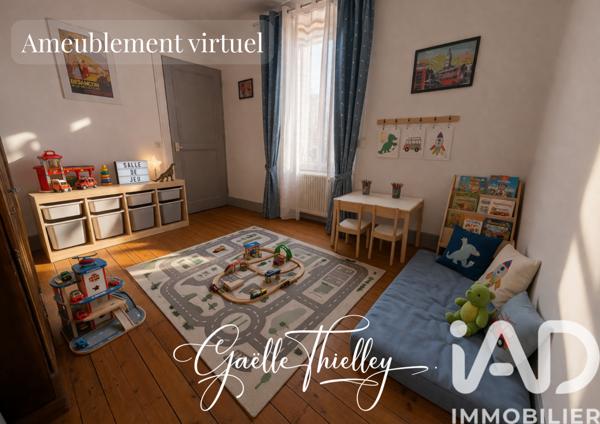 Maison à vendre 7 pièces 170 m² Besançon