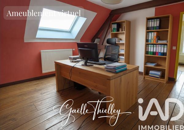 Maison à vendre 7 pièces 170 m² Besançon