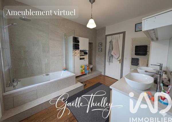 Maison à vendre 7 pièces 170 m² Besançon