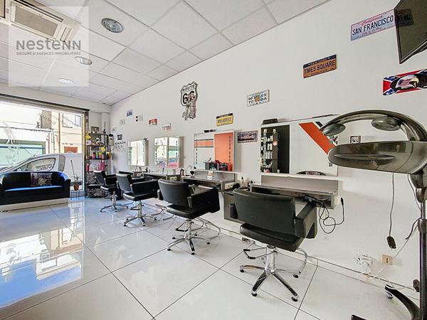 Fonds de commerce Miramas