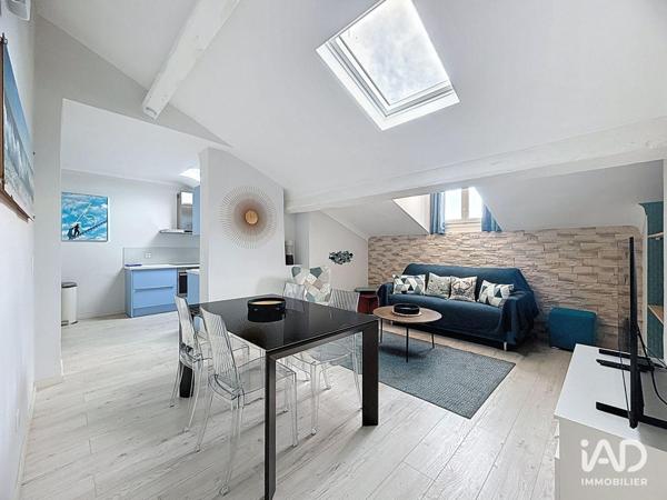 Appartement à vendre 3 pièces 62 m² Cannes