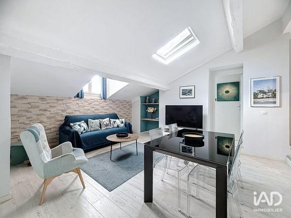 Appartement à vendre 3 pièces 62 m² Cannes