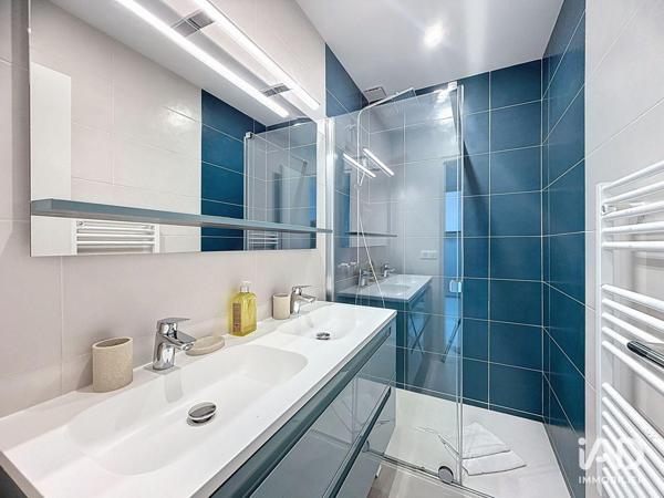 Appartement à vendre 3 pièces 62 m² Cannes