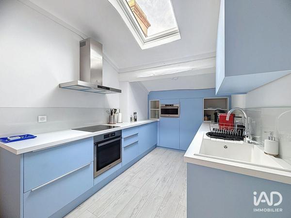 Appartement à vendre 3 pièces 62 m² Cannes