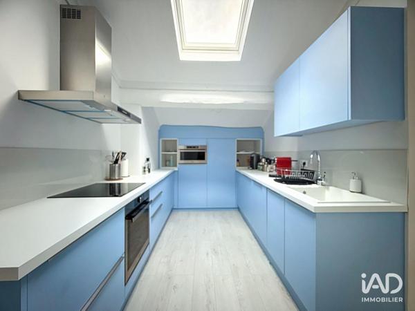 Appartement à vendre 3 pièces 62 m² Cannes