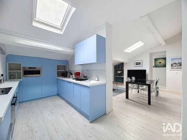 Appartement à vendre 3 pièces 62 m² Cannes