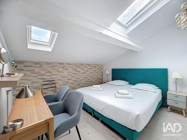 Appartement à vendre 3 pièces 62 m² Cannes