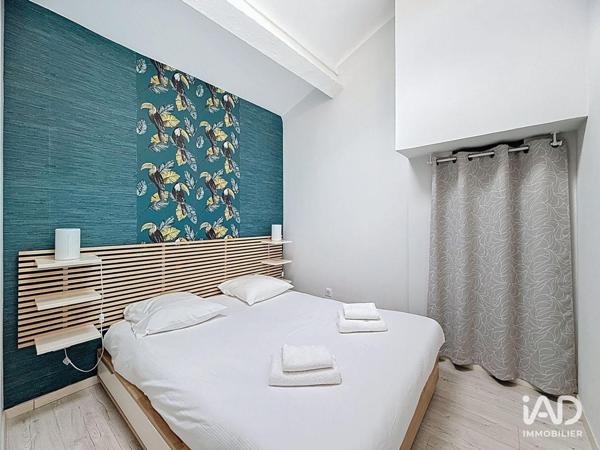 Appartement à vendre 3 pièces 62 m² Cannes