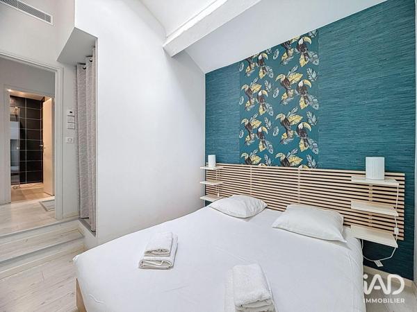 Appartement à vendre 3 pièces 62 m² Cannes