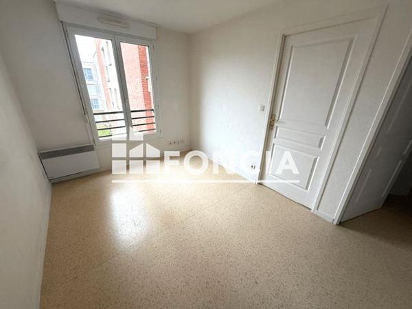 Location Appartement 2 pièces 28.06 m² - 7 RUE EMILE DIDIER LE SUFFREN Arras 62000