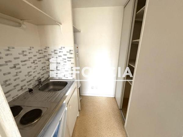 Location Appartement 2 pièces 28.06 m² - 7 RUE EMILE DIDIER LE SUFFREN Arras 62000