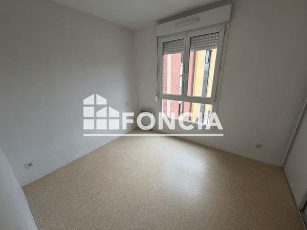 Location Appartement 2 pièces 28.06 m² - 7 RUE EMILE DIDIER LE SUFFREN Arras 62000