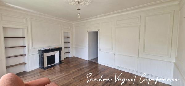 Appartement 4 pièces divisable en 2 studios Hyper centre PONTIVY (56)