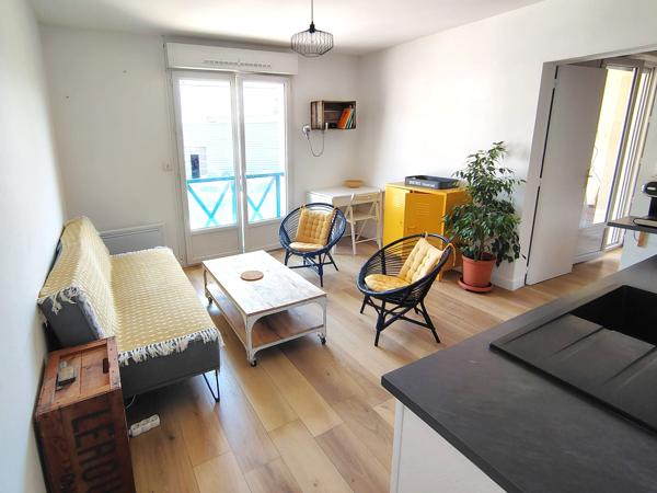Lumineux appartement - La Rochelle " Tasdon"